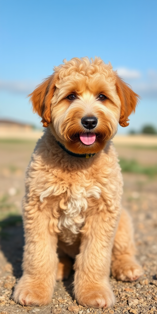 airedoodle dog breed