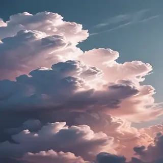 iphone aesthetic cloud wallpaper