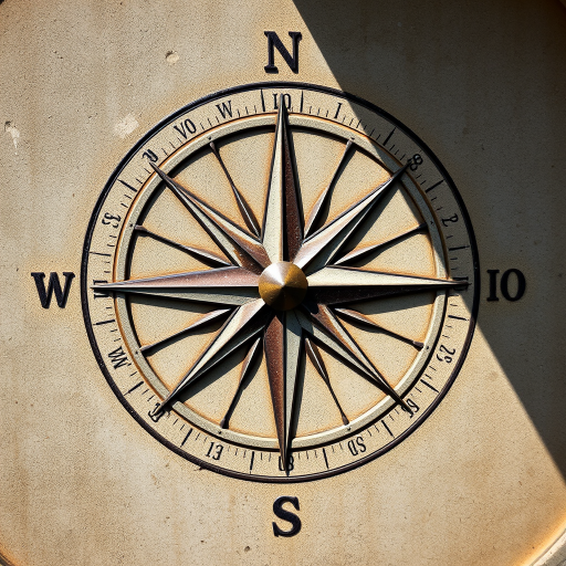 compass rose