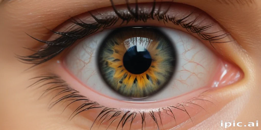 eye background