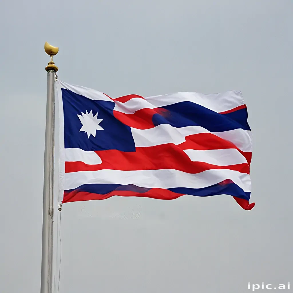 thai flag