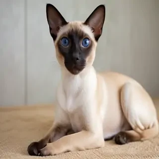 thai old style siamese breed