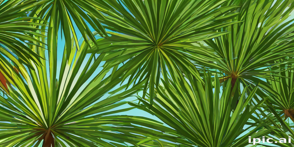palm tree background