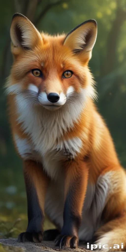 fox backround