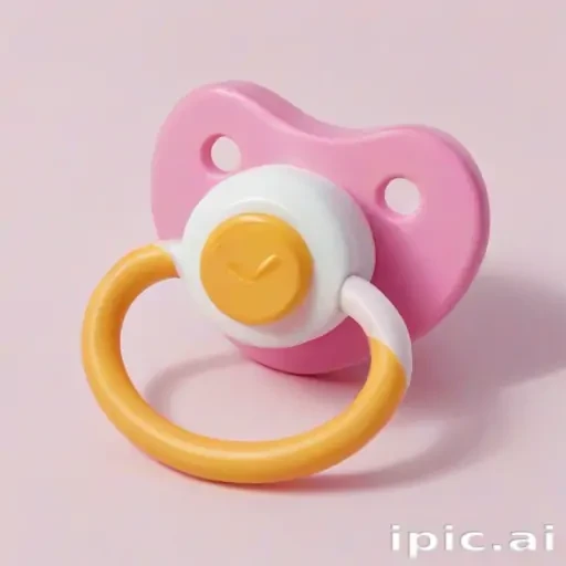 pacifier png