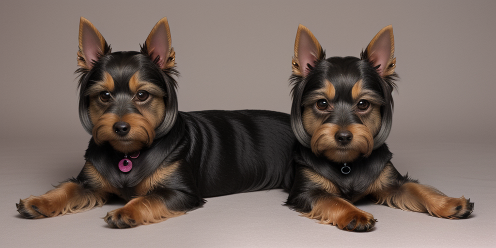 silky terrier