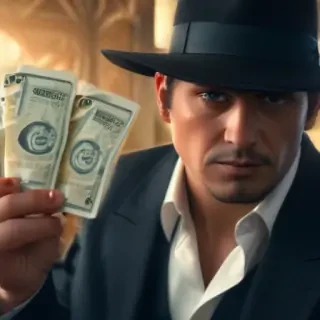 gangster money wallpaper