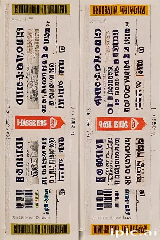 concert tickets png