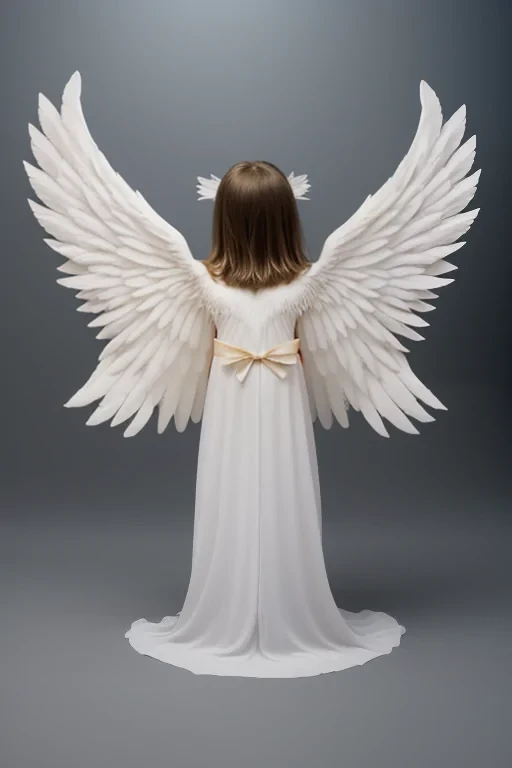 images of angel wings