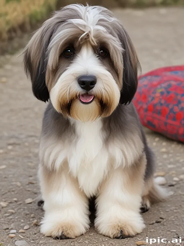 tibetan terrier