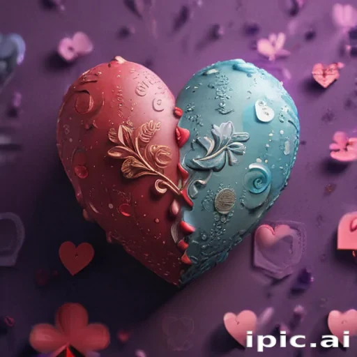 wallpaper iphone hearts