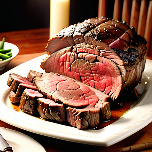 recipe for poor man's prime rib