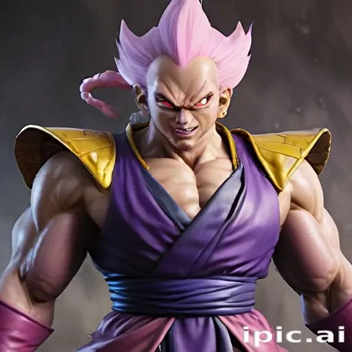 majin boo