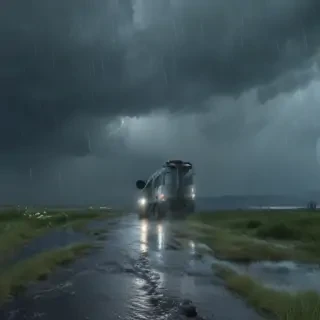 rain sounds