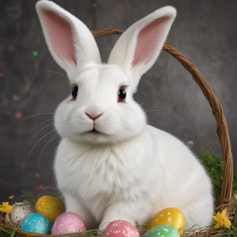easter bunny png