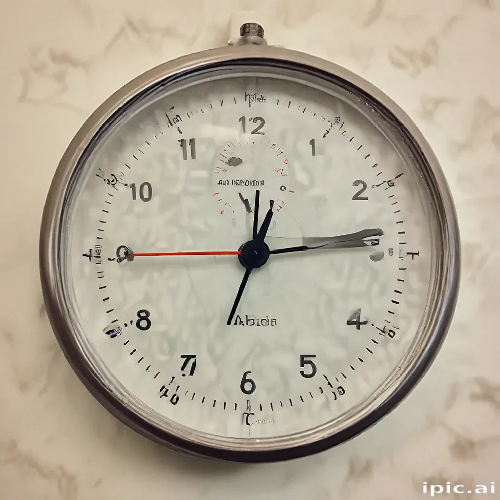 set a timer for 10 minutes