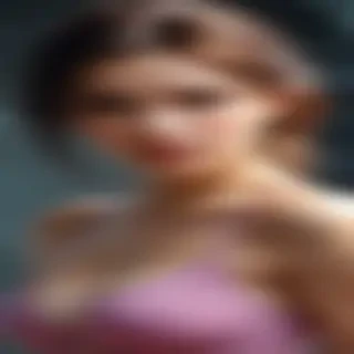 hot girl wallpaper