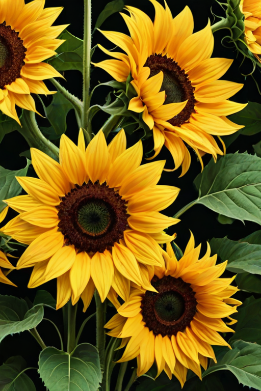 sunflower wallpaper iphone