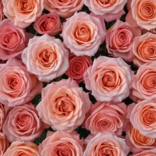 roses background aesthetic