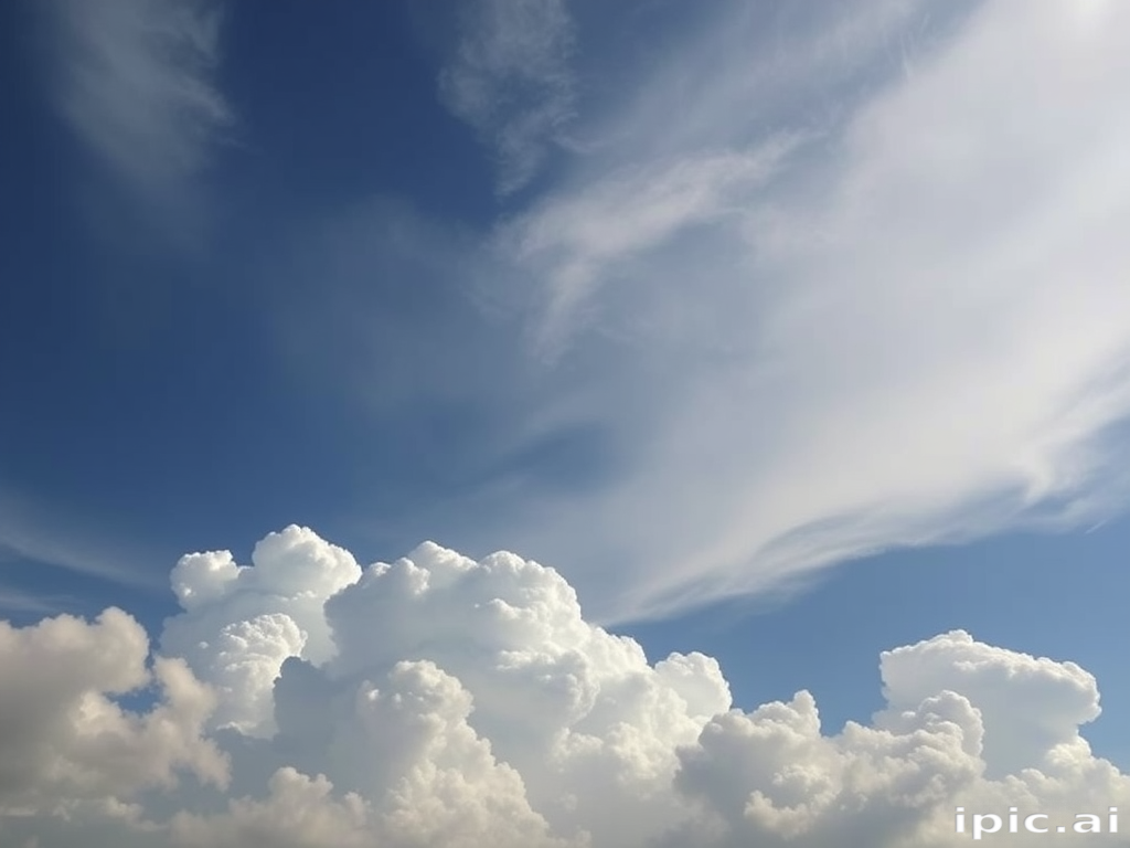 japanese clouds