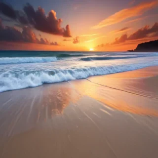 aesthetic beach wallpapers