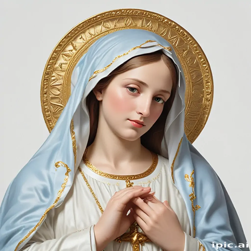 virgin mary png