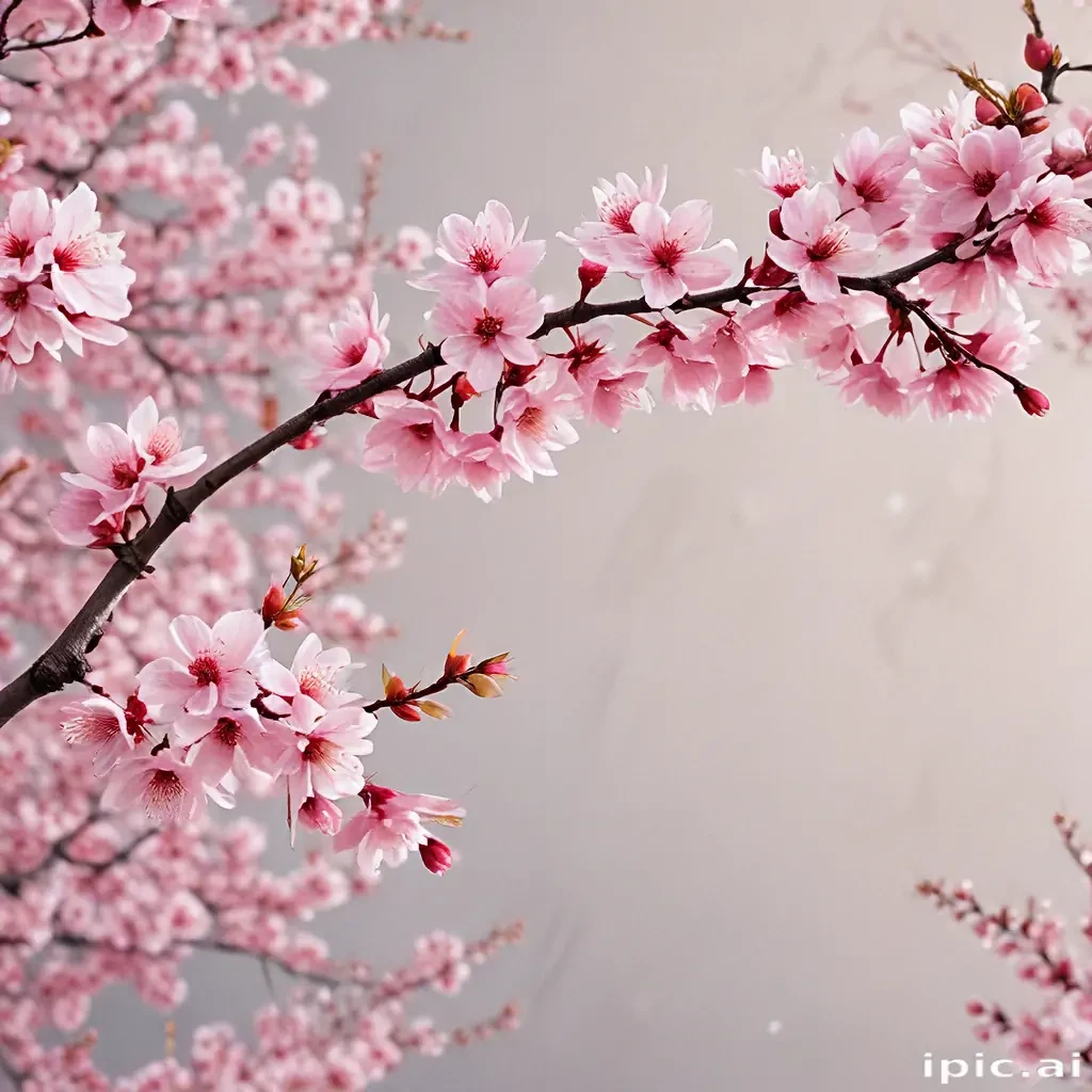 cherry blossom backround