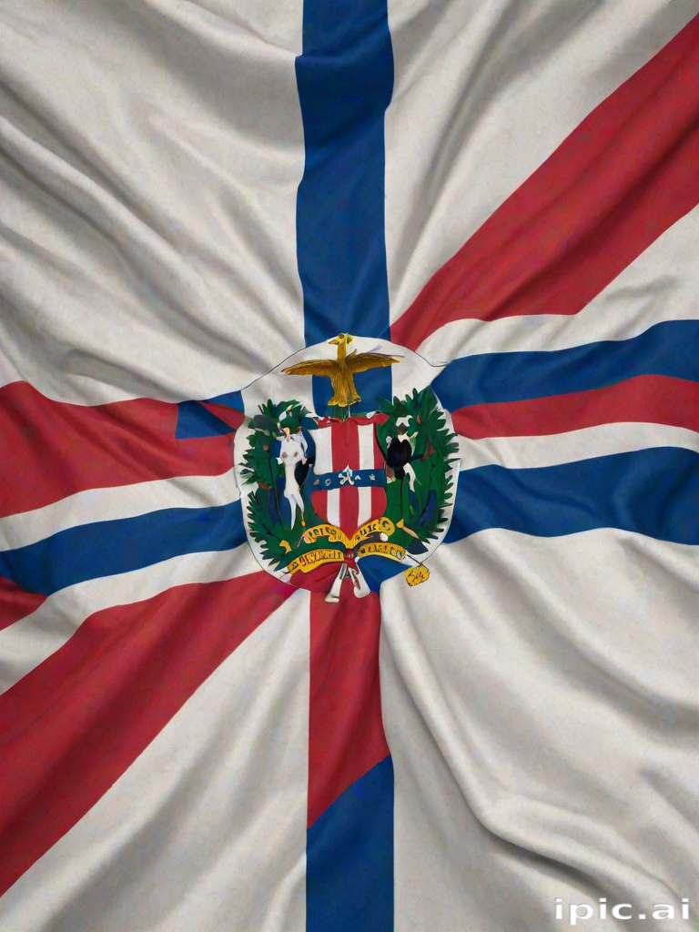 dominican republic flag png