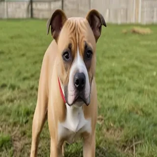 american bull staffy