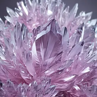 crystal wallpaper