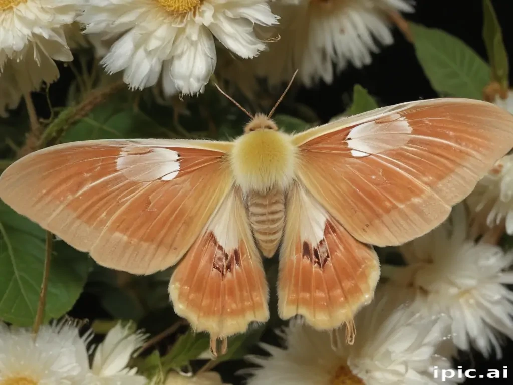 silk moth