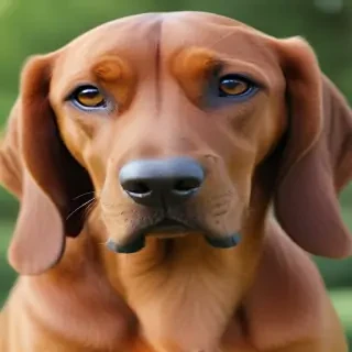 redbone coonhound