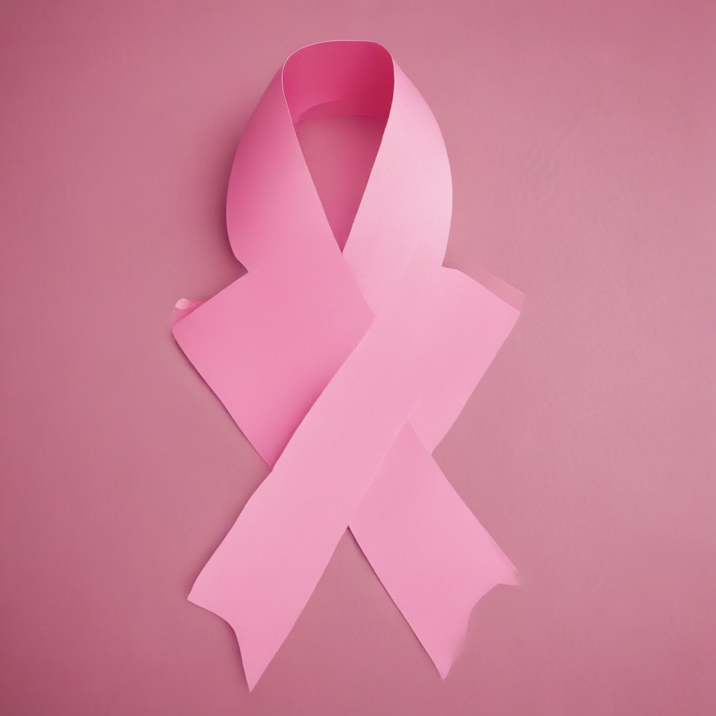 Symbol of Hope and Strength: The Iconic Pink Ribbon for Breast Cancer ...