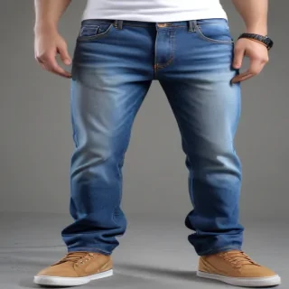 baggy jeans png