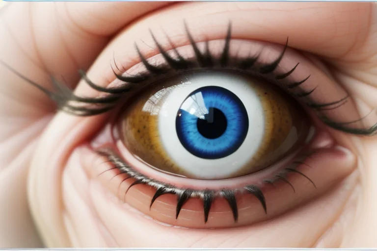 evil eye transparent