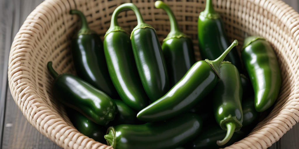 how many jalapenos in a pound