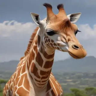 png giraffe
