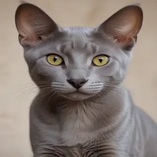korat breed