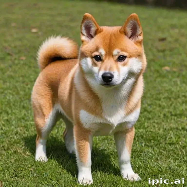 aussie shiba dog breed