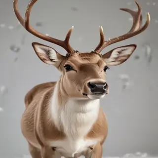 reindeer png
