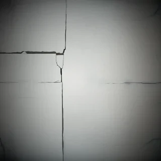 broken background
