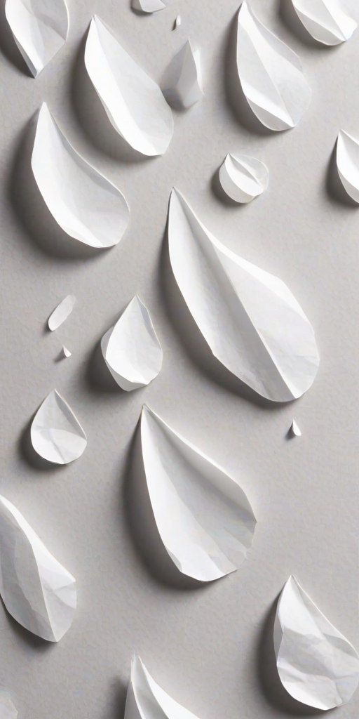 paper tears png