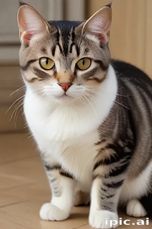 european shorthair cat breed