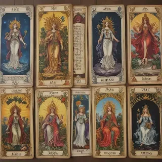 major arcana