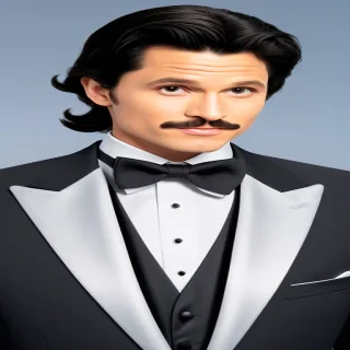tuxedo png