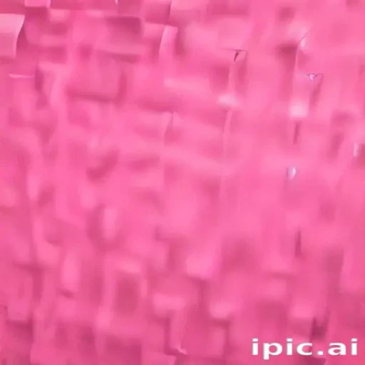 cool pink background