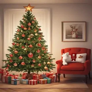 christmas illustrations