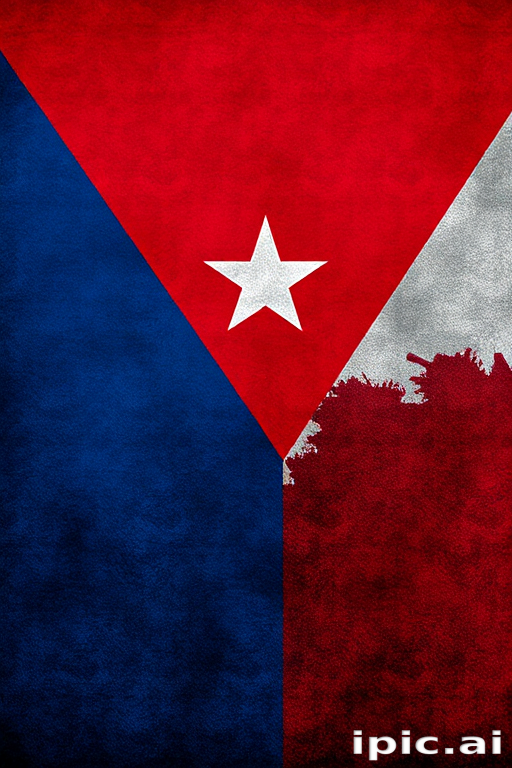 cuban flag wallpaper