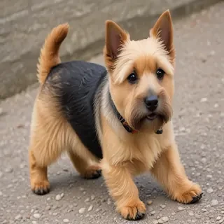 norwich terrier