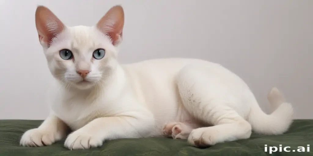 colorpoint shorthair breed